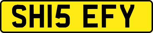 SH15EFY