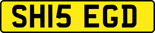 SH15EGD