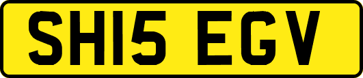 SH15EGV