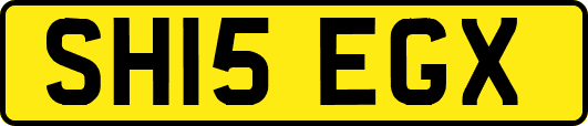 SH15EGX