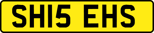 SH15EHS
