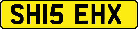 SH15EHX