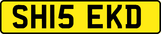 SH15EKD