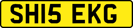 SH15EKG
