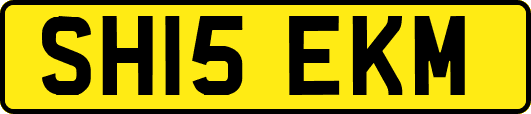 SH15EKM