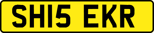 SH15EKR
