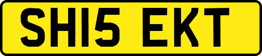 SH15EKT