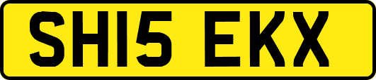 SH15EKX