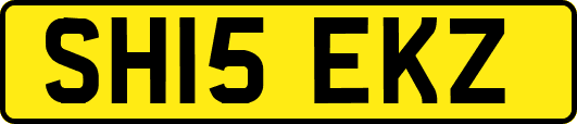 SH15EKZ