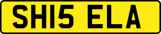 SH15ELA