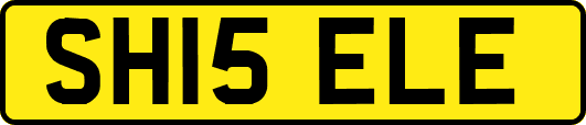 SH15ELE