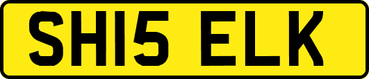 SH15ELK