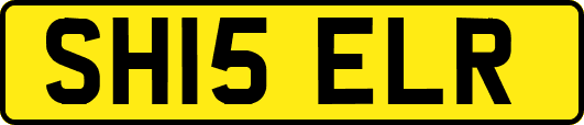 SH15ELR