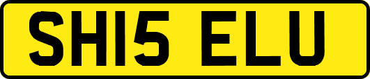 SH15ELU