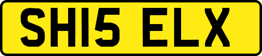 SH15ELX