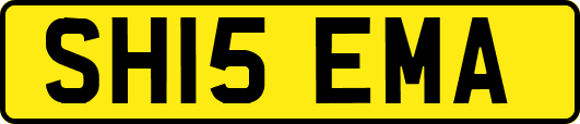 SH15EMA