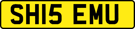 SH15EMU