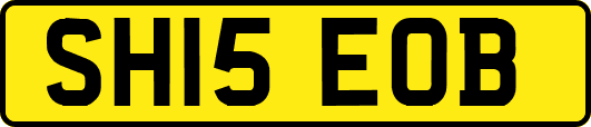 SH15EOB