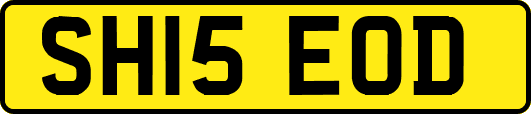 SH15EOD