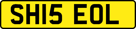 SH15EOL