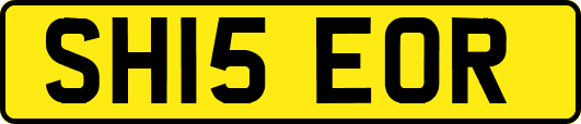 SH15EOR