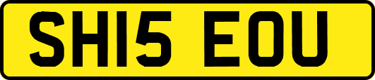 SH15EOU