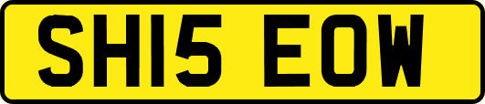 SH15EOW