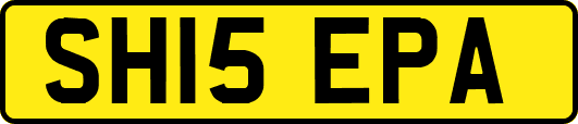 SH15EPA