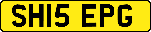 SH15EPG