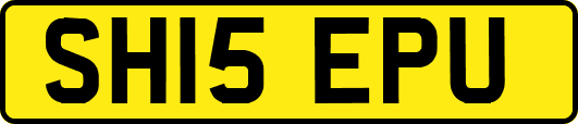 SH15EPU