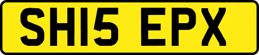 SH15EPX