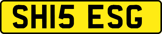 SH15ESG