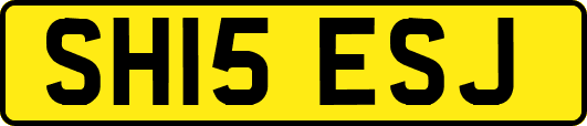 SH15ESJ