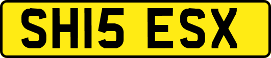 SH15ESX
