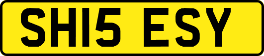 SH15ESY