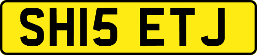SH15ETJ