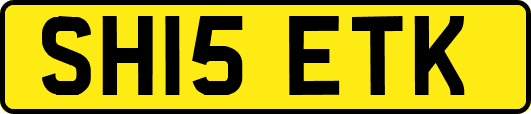 SH15ETK