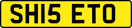 SH15ETO