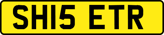 SH15ETR