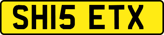 SH15ETX