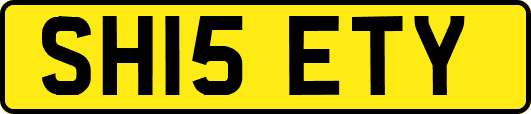 SH15ETY