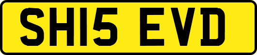 SH15EVD