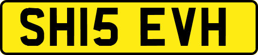 SH15EVH
