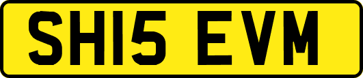 SH15EVM