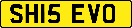 SH15EVO