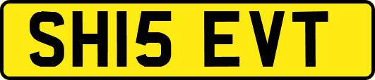 SH15EVT