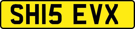 SH15EVX