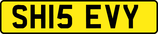 SH15EVY