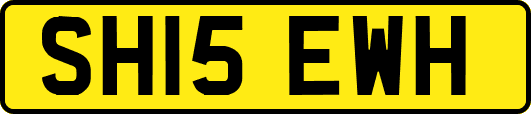 SH15EWH