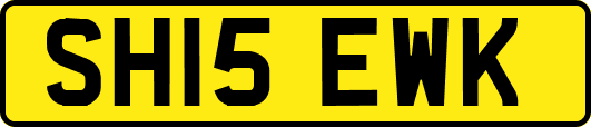 SH15EWK